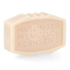 Haslinger Pflanzen&ouml;l Kernseife 75g