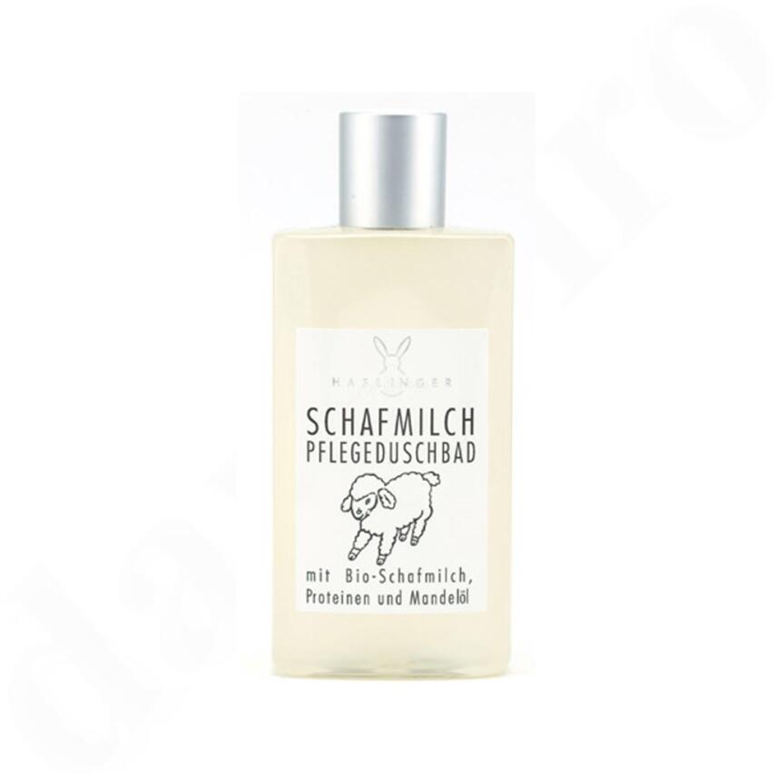 Haslinger Schafmilch Pflege Duschbad 200 ml
