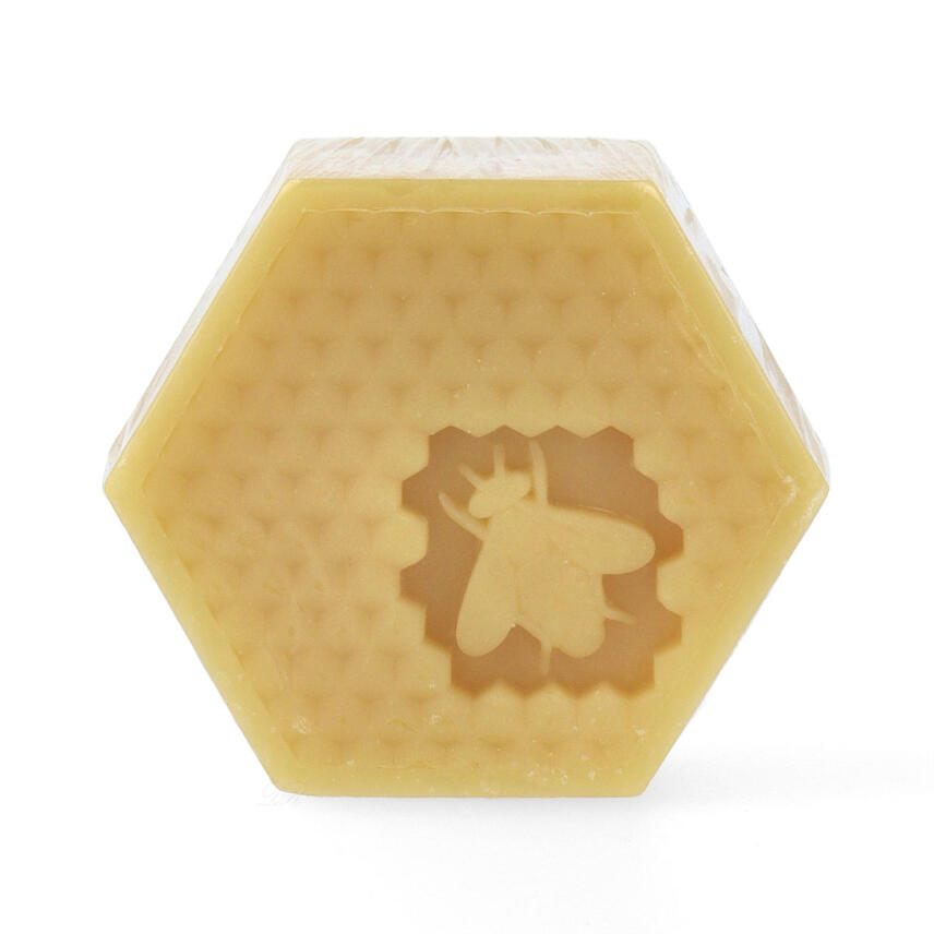 Haslinger reine Pflanzen&ouml;lseife mit Gelee Royale 75g