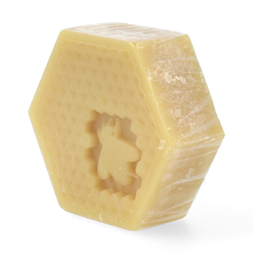 Haslinger reine Pflanzen&ouml;lseife mit Gelee Royale 75g