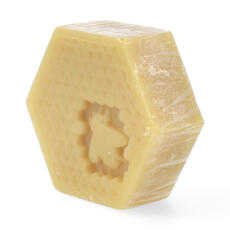 Haslinger reine Pflanzen&ouml;lseife mit Gelee Royale 75g