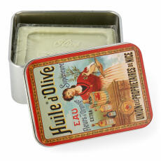 Le Blanc Huile d Olive Natural Soap 100 g / 3.51 oz.