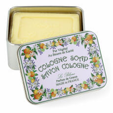 Le Blanc Cologne Natural Soap 100 g / 3.51 oz.