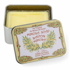 Le Blanc Mimosa Natural Soap 100 g / 3.51 oz.