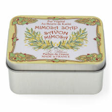 Le Blanc Mimosa Natural Soap 100 g / 3.51 oz.