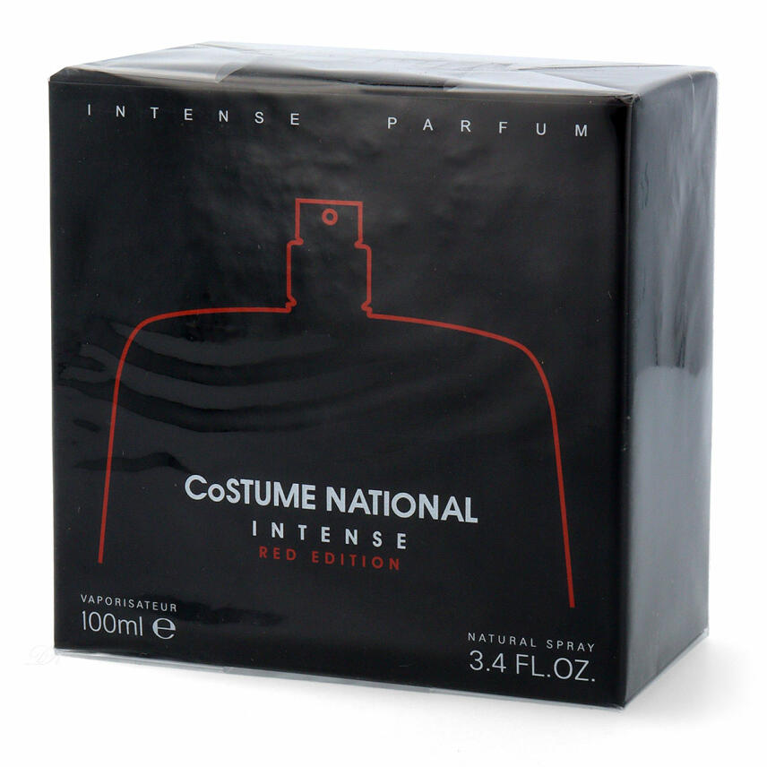 Costume National Intense Red Edition Eau de Parfum f&uuml;r Herren100 ml vapo