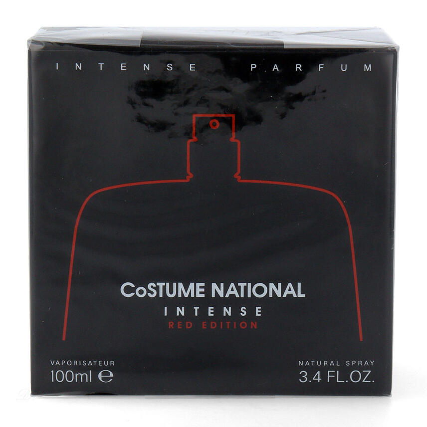 Costume National Intense Red Edition Eau de Parfum f&uuml;r Herren100 ml vapo