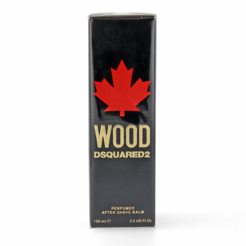 Dsquared2 Wood After Shave Balsam 100 ml