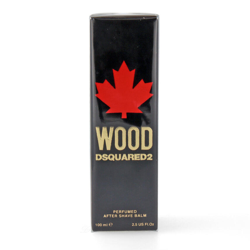 Dsquared2 Wood After Shave Balsam 100 ml