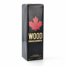 Dsquared2 Wood After Shave Balsam 100 ml