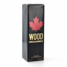 Dsquared2 Wood Aftershave Balm 100 ml
