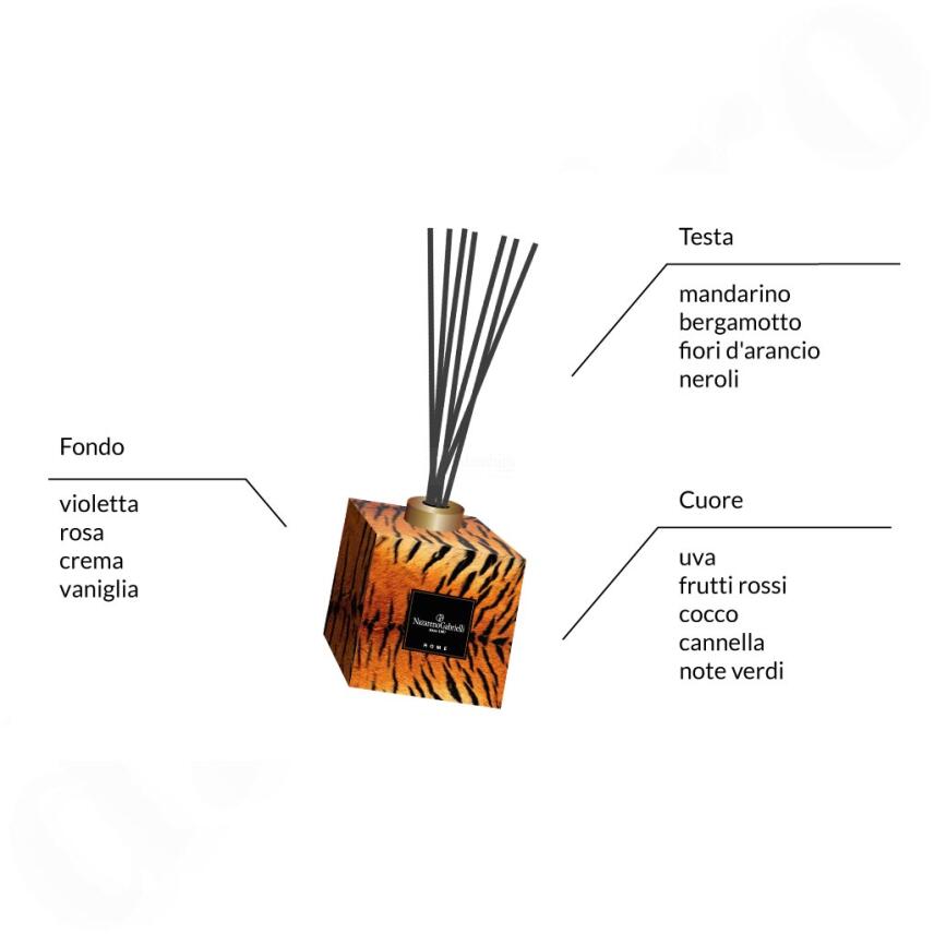 Nazareno Gabrielli Home Raumdiffusor Tigre 500 ml