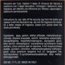 Nazareno Gabrielli Home Raumdiffusor Coccodrillo 500 ml