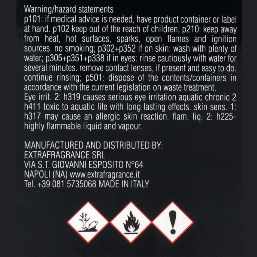 Nazareno Gabrielli Home Raumdiffusor Serpente 500 ml