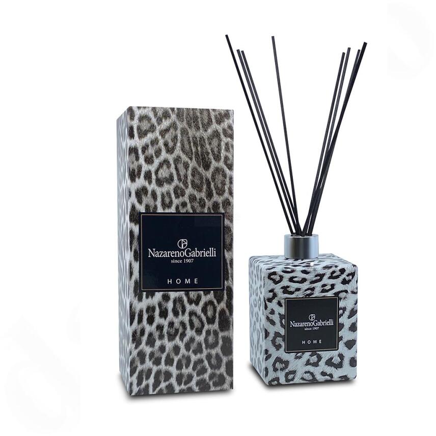 Nazareno Gabrielli Home Raumdiffusor Leopardo Bianco 500 ml