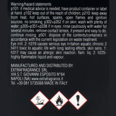 Nazareno Gabrielli Home Raumdiffusor Leopardo Bianco 500 ml