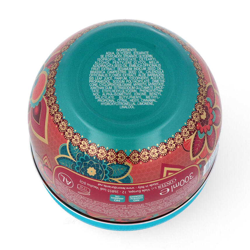 Tesori dOriente Ayurveda Aromatische K&ouml;rpercreme 300 ml