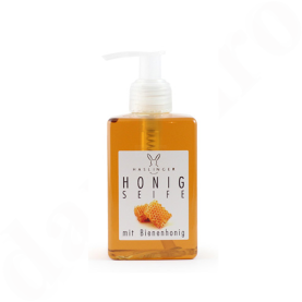 Haslinger Liquid Soap Honey 250ml