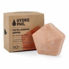 HYDROPHIL Solid Shampoo Hops for Dry Hair 50 g / 1.94 oz.