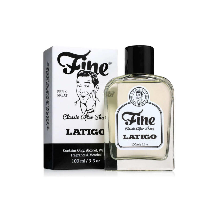 Fine Latigo After Shave 100 ml
