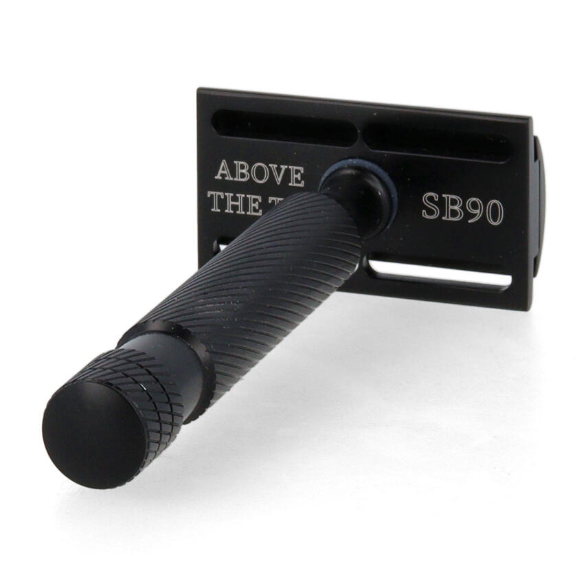 Above the Tie Windsor Pro Calypso SB90 Slant Sicherheitsrasierer