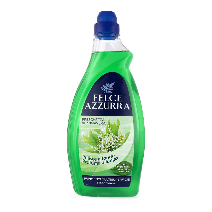 PAGLIERI Felce Azzurra Casa Pavimenti Bodenreiniger Set 3x 1,0 Lit