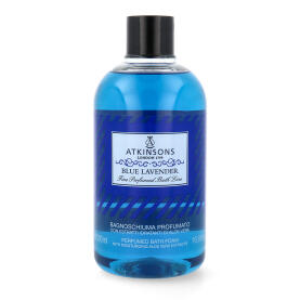 Atkinsons Badeschaum Blue Lavender  500 ml