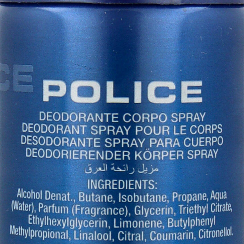 Police Frozen Deo for men 150 ml