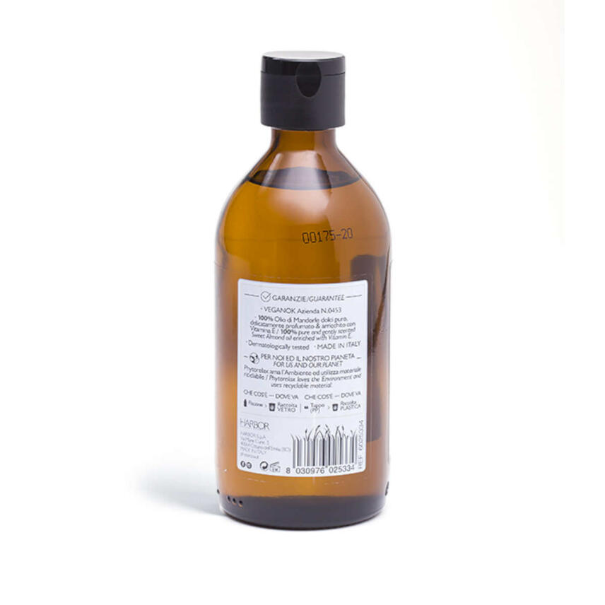 Phytorelax Mandorla reines S&uuml;&szlig;mandel&ouml;l 200 ml