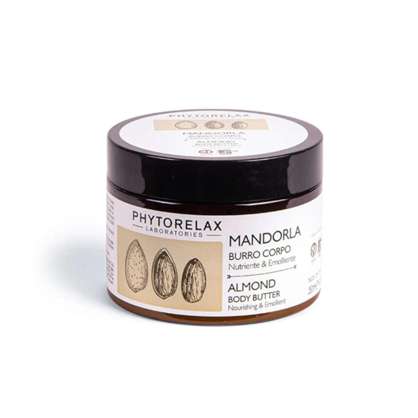 Phytorelax Mandorla Mandel K&ouml;rperbutter 250 ml