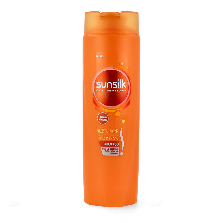 Sunsilk Shampoo Ricostruzione intensiva - f&uuml;r strapaziertes Haar 250 ml