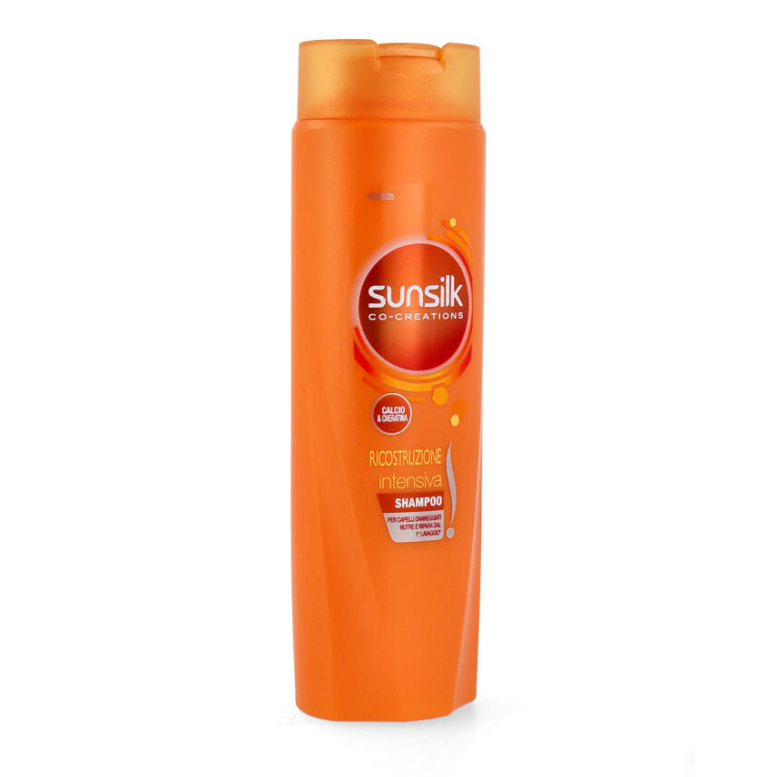 Sunsilk Shampoo Ricostruzione intensiva - f&uuml;r strapaziertes Haar 250 ml
