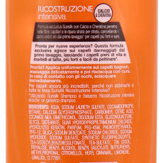 Sunsilk Shampoo Ricostruzione intensiva - f&uuml;r strapaziertes Haar 250 ml