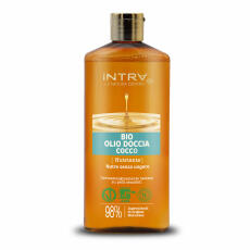 Intra Organic Coconut Shower Oil 250 ml / 8.4 fl.oz.