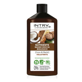 Intra Bio Nutriente Kokos & Sheabutter Duschgel 400 ml