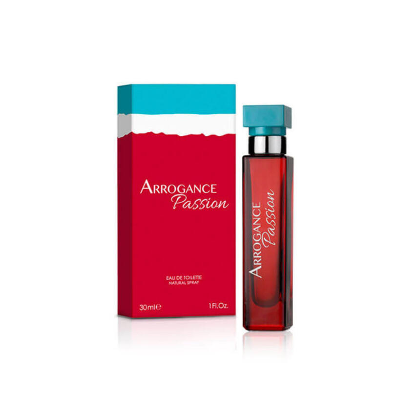 Arrogance Passion Eau de Toilette 30 ml