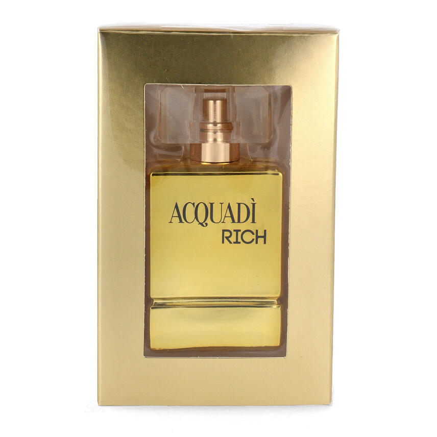 Acquadi Rich Eau de Toilette f&uuml;r Herren 30 ml vapo