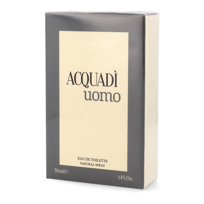 Acquadi uomo Eau de Toilette 30ml vapo