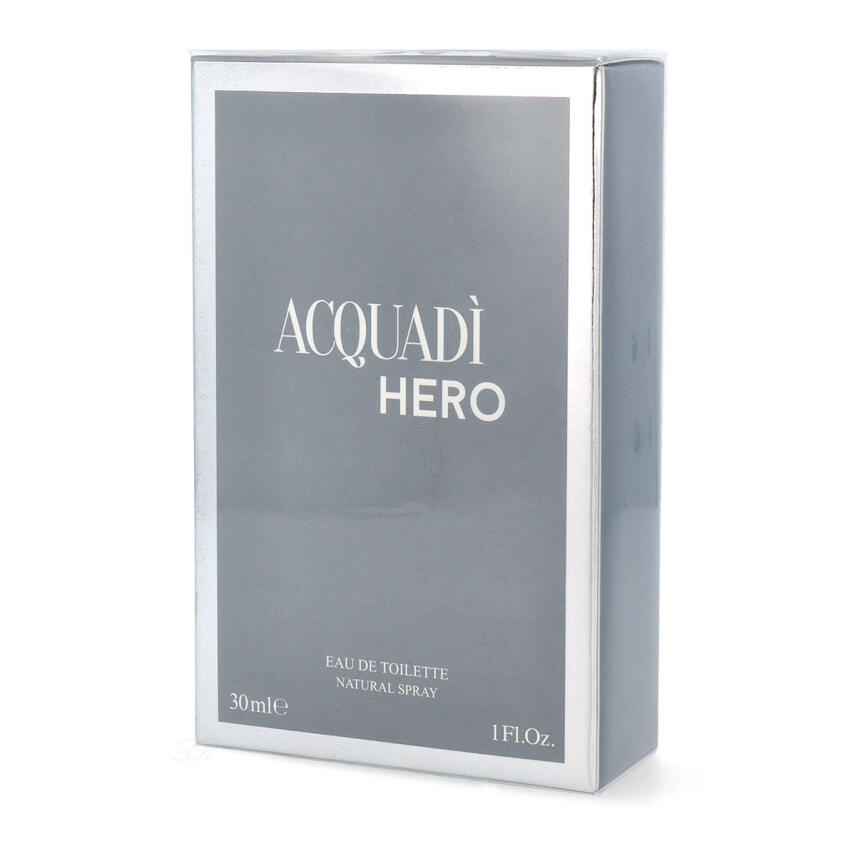 Acquadi Hero Eau de Toilette f&uuml;r Herren 30 ml vapo
