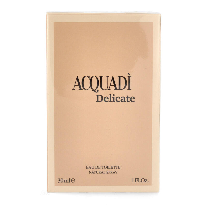 Acquadi Delicate Eau de Toilette 30 ml vapo