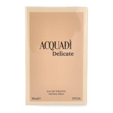 Acquadi Delicate Eau de Toilette 30 ml vapo