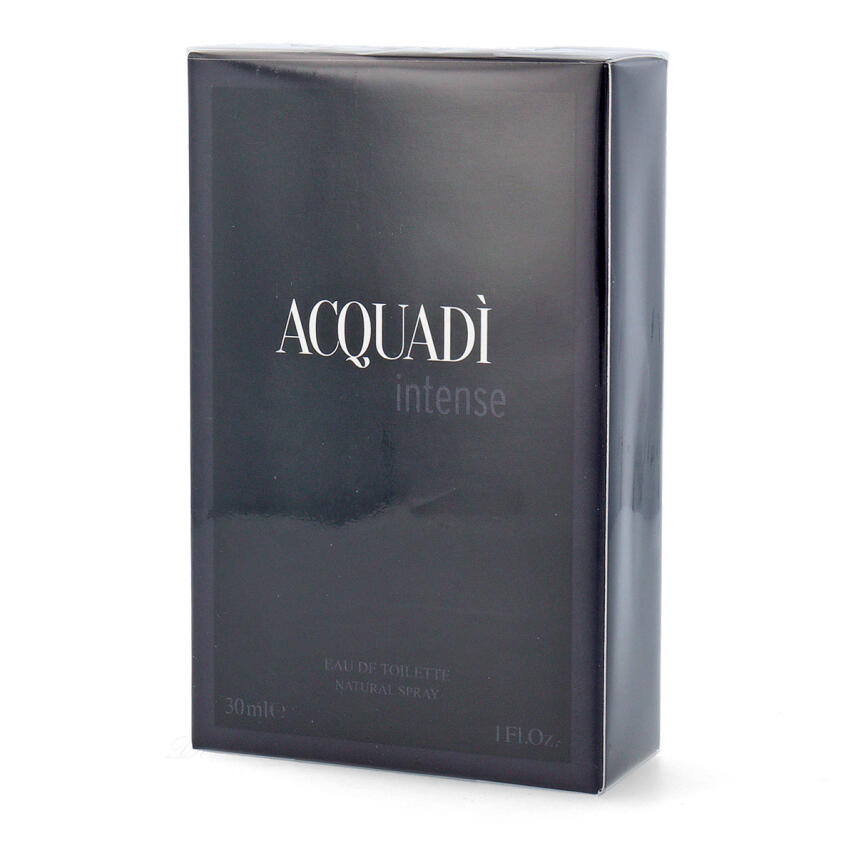 Acquadi intense Eau de Toilette f&uuml;r Herren 30 ml