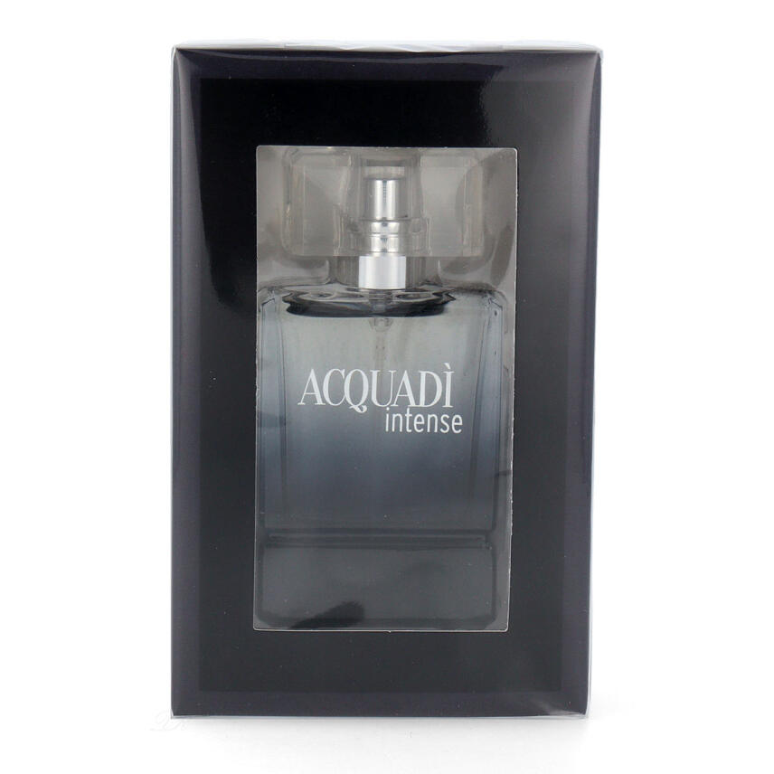 Acquadi intense Eau de Toilette f&uuml;r Herren 30 ml