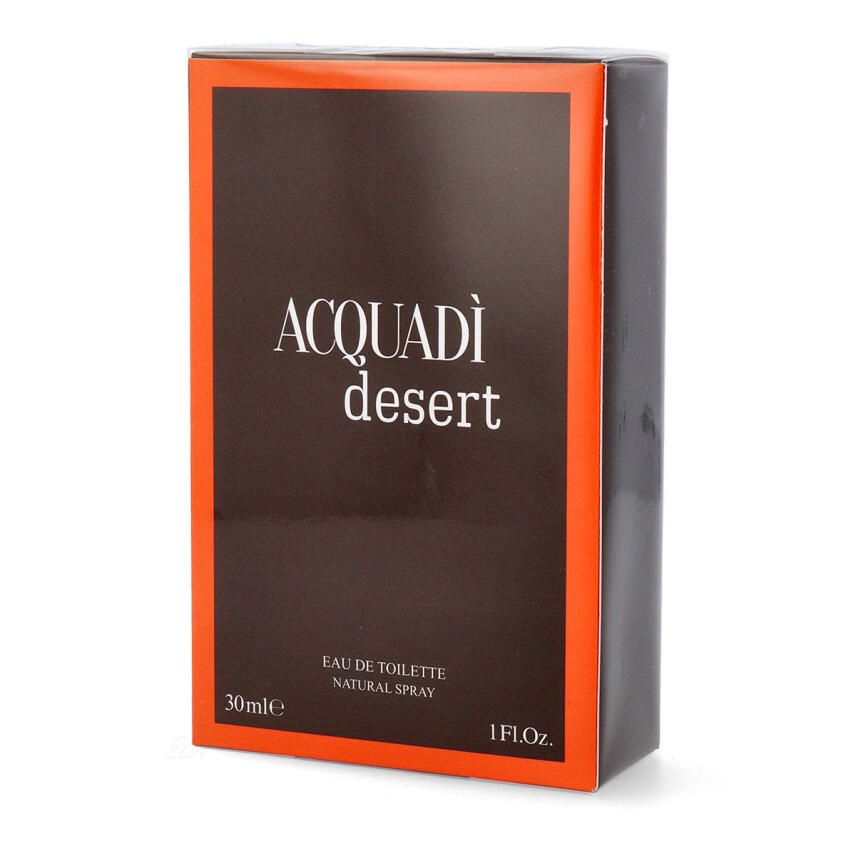 Acquadi desert Eau de Toilette 30ml