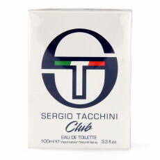 Sergio Tacchini Club Gift Set - Eau de Toilette 100 ml