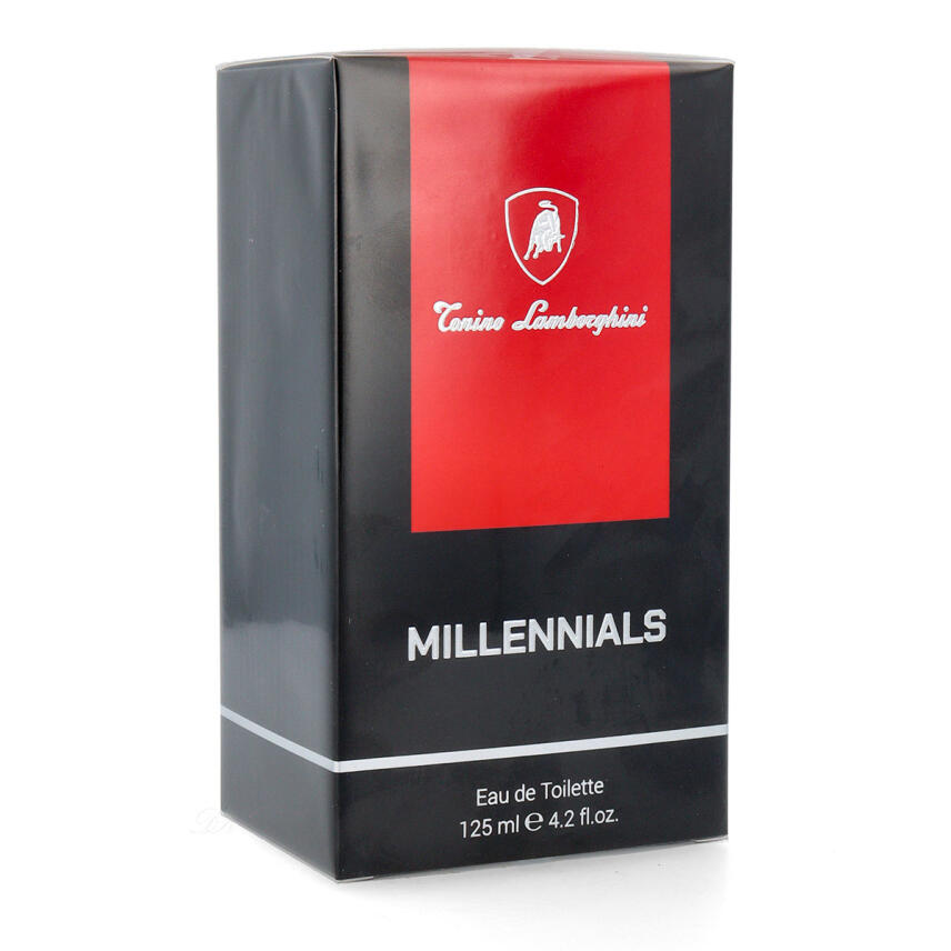 Tonino Lamborghini Millennials Eau de Toilette 125 ml