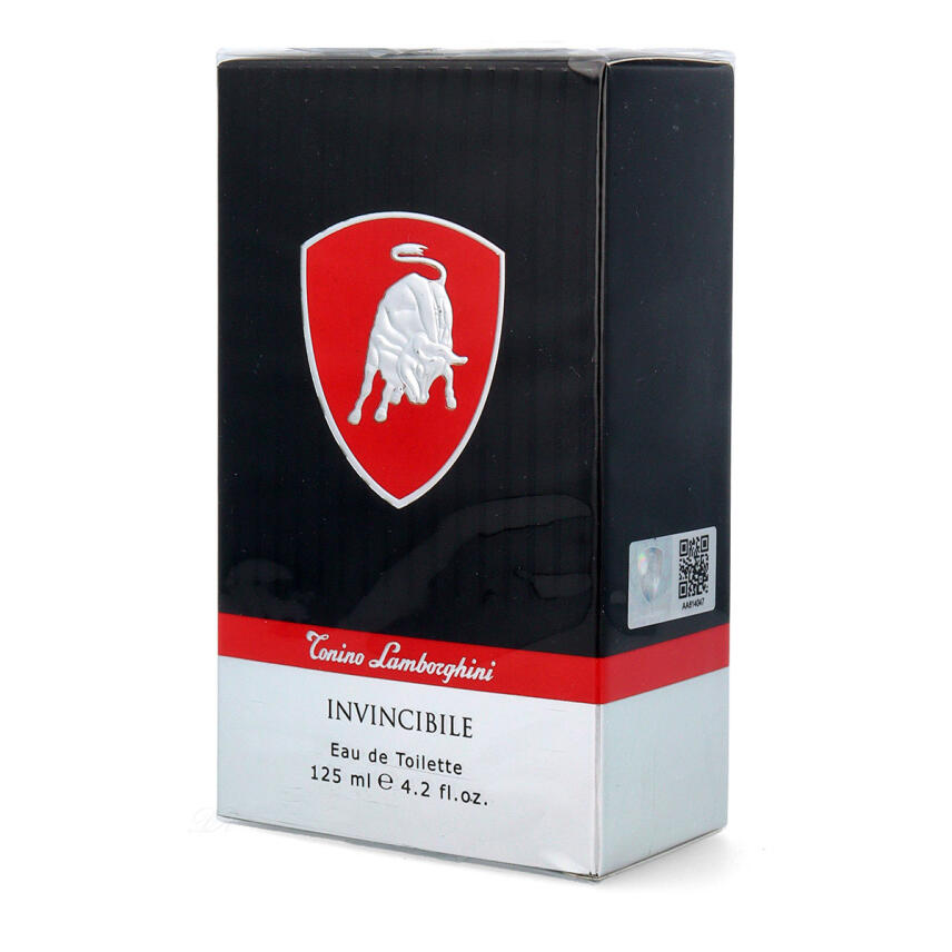 Tonino Lamborghini Invincible Eau de Toilette 125 ml