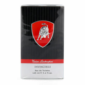 Tonino Lamborghini Invincible Eau de Toilette 125 ml