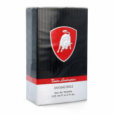Tonino Lamborghini Invincible Eau de Toilette 125 ml