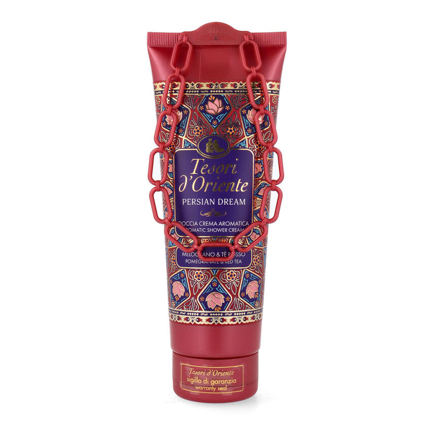 Tesori dOriente Persian Dream Duschcreme 250 ml Granatapfel &amp; Roter Tee